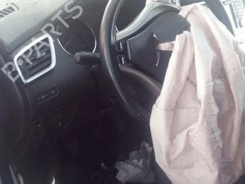 Used Parts NISSAN QASHQAI II (J11, J11_)  1.2 DIG-T  4474060