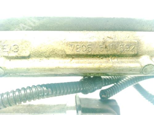 Steering rack OPEL ZAFIRA TOURER C (P12) 1.6 CDTI (75) | BP30476982M22