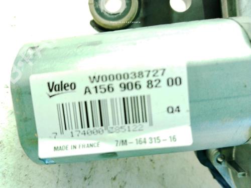 Rear wiper motor MERCEDES-BENZ GLA-CLASS (X156) GLA 200 CDI / d (156.908) | BP23999428M102 