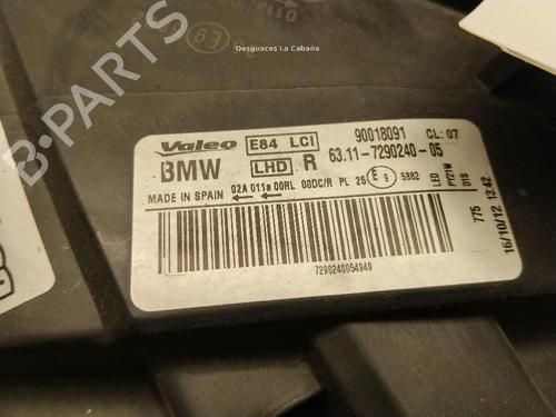 Right headlight BMW X1 (E84) sDrive 18 d | BP39399431C29  - Image 5