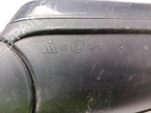 Right mirror AUDI A4 B8 (8K2) 2.7 TDI | BP31081070C27
