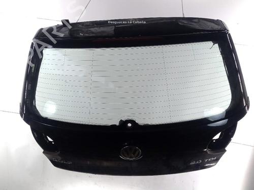 Used Tailgate VW GOLF V (1K1) 2.0 TDI 16V (140 hp) 24002355