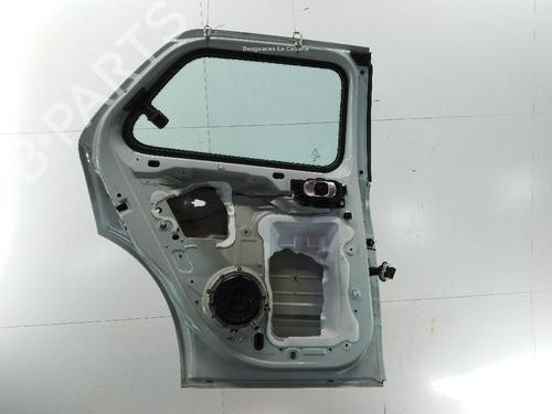 Left rear door CITROËN C4 CACTUS 1.2 THP 110 | BP26652386C4 