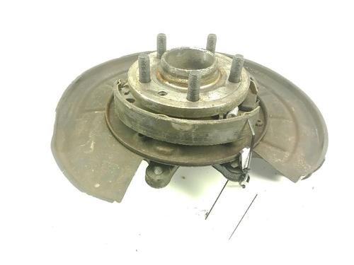 Left rear steering knuckle LAND ROVER RANGE ROVER SPORT I (L320) 4.2 4x4 | BP18367876M27 