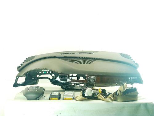 Airbag Kit AUDI A8 D4 (4H2, 4H8, 4HC, 4HL) 3.0 TDI quattro | BP31243220C86 