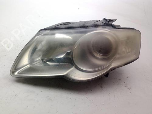 Used Left headlight Left headlight VW PASSAT B6 (3C2) 2.0 TDI 16V (140 hp) 27451179 27451179