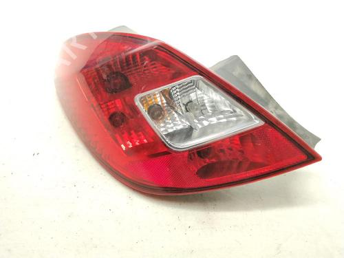 Used Left taillight Left taillight OPEL CORSA D (S07) 1.3 CDTI (L08, L68) (75 hp) 36765530 36765530
