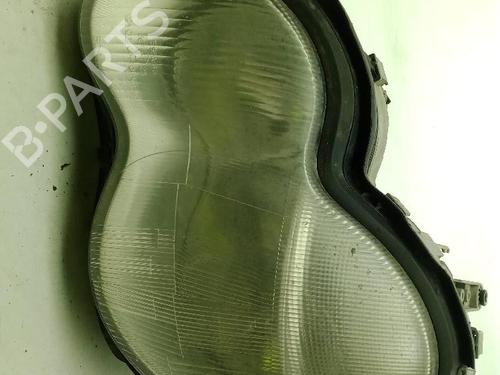 Used Left headlight MERCEDES-BENZ C-CLASS (W203) C 200 CDI (203.004) (116 hp) 32182884