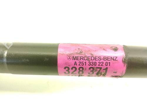 Right front driveshaft MERCEDES-BENZ R-CLASS (W251, V251) R 320 CDI 4-matic (251.022, 251.122) | BP18827188M39 
