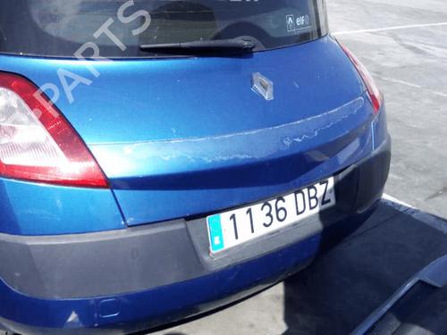 Card reader RENAULT MEGANE II (BM0/1_, CM0/1_) 1.5 dCi (BM02, BM13, BM2A, CM02, CM13) | BP31659034E4 