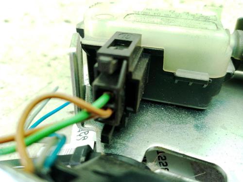 Tailgate lock FORD MONDEO III Saloon (B4Y) 1.8 16V | BP26446891C101 