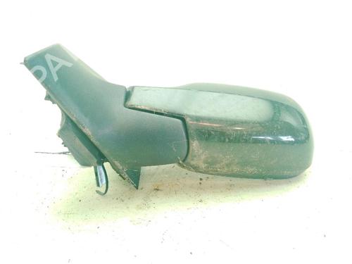 Left mirror RENAULT MEGANE II Estate (KM0/1_) 1.9 dCi (KMRG, KM1G, KM0G, KM2C) | BP27695813C26 
