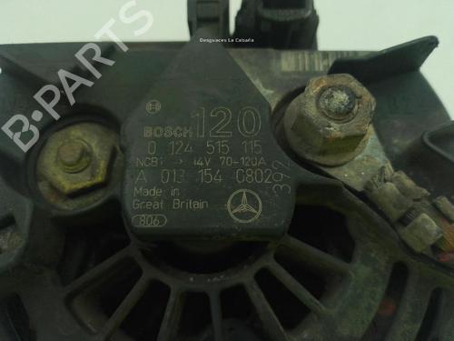 Alternator JEEP GRAND CHEROKEE II (WJ, WG) 2.7 CRD 4x4 | BP30525746M7 