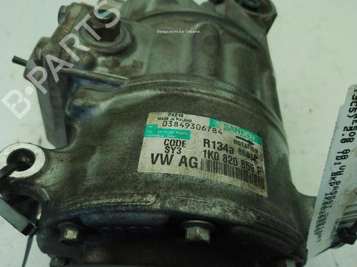 AC compressor VW PASSAT B6 Variant (3C5) 2.0 TDI | BP39425281M34 - Image 2