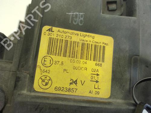 Left headlight BMW X3 (E83) 3.0 d | BP38719082C28 - Image 5