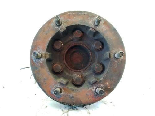 Mozzo anteriore sinistro Mozzo anteriore sinistro VW CRAFTER 30-50 Van (2E_) 2.5 TDI (136 hp) 34181636 34181636