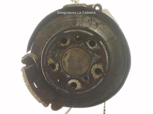 Rear axle FIAT DUCATO Van (250_) 150 Multijet 2,3 D | BP18357828M2 