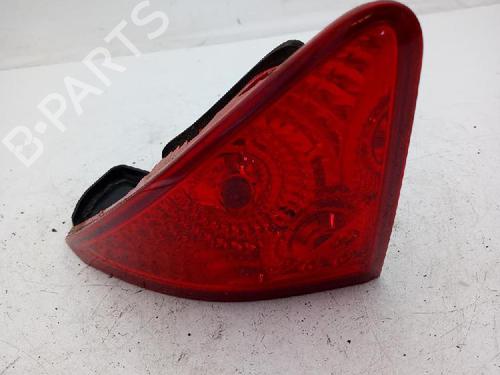 Used Left tailgate light PEUGEOT 3008 I MPV (0U_) 1.6 HDi (112 hp) 18371656