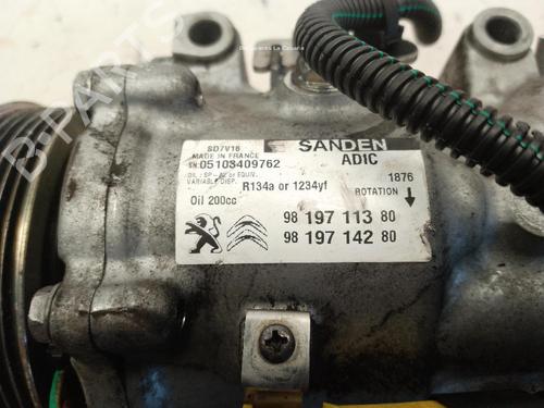 AC compressor CITROËN JUMPER II Van 2.0 BlueHDi 130 | BP24996441M34 - Image 2