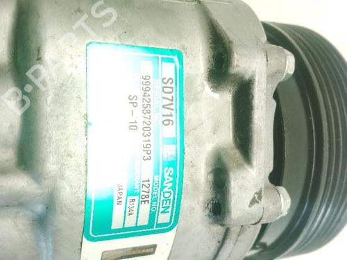 AC compressor AUDI A3 (8L1) 1.9 TDI | BP28350868M34 