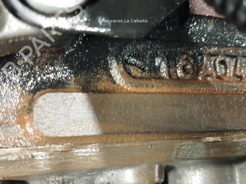 Engine OPEL ZAFIRA A MPV (T98) 2.2 DTI 16V (F75) | BP29329170M1 