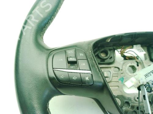 Steering wheel FORD FIESTA VII (HJ, HF) 1.1 Ti-VCT | BP30844847C49 - Image 3