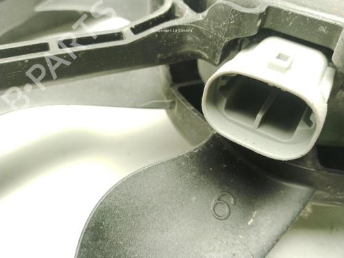 Radiator fan RENAULT CLIO V (B7_) 1.0 TCe 90 (B7MT) | BP39766265M35 - Image 3