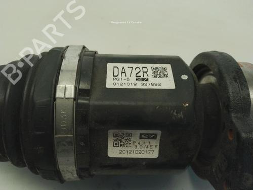 Right front driveshaft LEXUS UX (_AA1_, _AH1_, _MA1_) 250h E-Four (MZAH15) | BP25303234M39 - Image 2