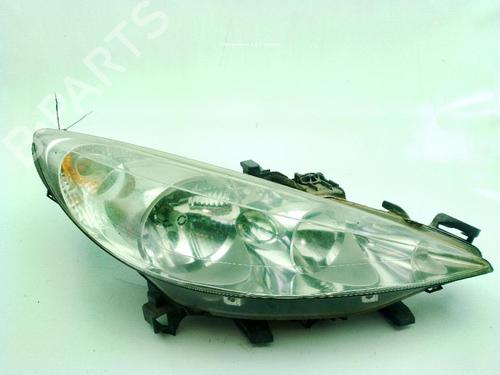 Used Right headlight PEUGEOT 207 (WA_, WC_) 1.4 16V (95 hp) 30959539