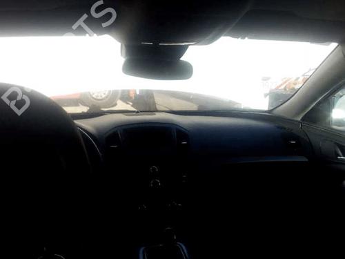 Right front steering knuckle OPEL INSIGNIA A Sports Tourer (G09) 2.0 CDTI (35) | BP24607132M26 