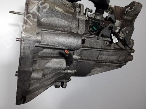 Gearbox RENAULT MEGANE III Hatchback (BZ0/1_, B3_) 1.6 16V (BZ1B, BZ1H) | BP18372619M3 