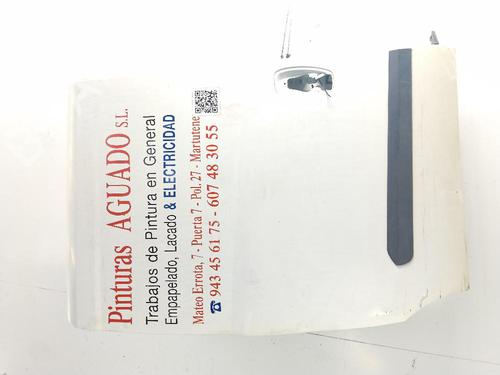 right-rear-door-opel-combo-box-bodympv-x12-2012-32515874 main image