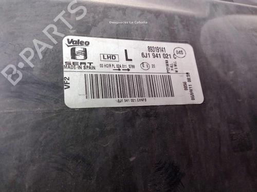 Left headlight SEAT IBIZA IV (6J5, 6P1) 1.4 | BP29329047C28 