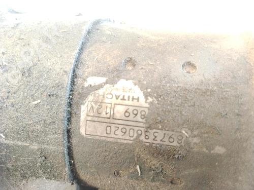 Starter OPEL ASTRA H GTC (A04) 1.7 CDTi (L08) | BP28290514M8 - Image 2