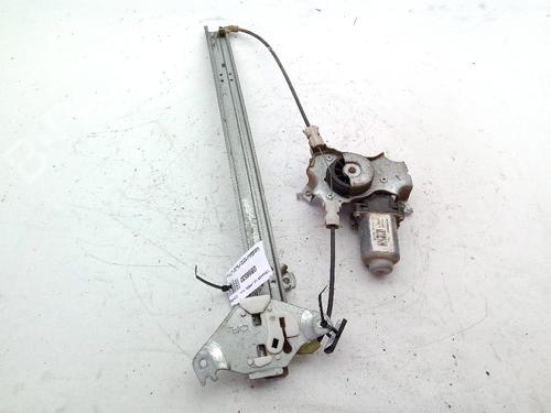 Rear left window mechanism NISSAN NAVARA NP300 (D40) 2.5 dCi 4WD | BP28351071C24 