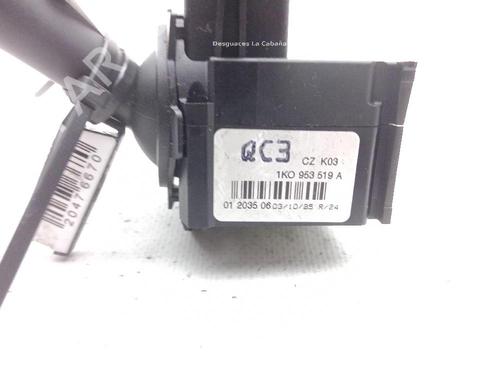 Steering column stalk VW TOURAN (1T1, 1T2) 1.9 TDI | BP22435224I23 