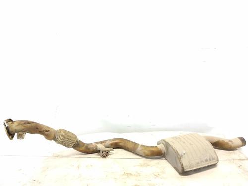 Exhaust system AUDI A4 B9 (8W2, 8WC) 40 TFSI Mild Hybrid | BP38635787M121 - Image 3