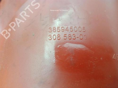 Left taillight VW PASSAT B6 (3C2) 2.0 TDI 16V | BP27450478C34 