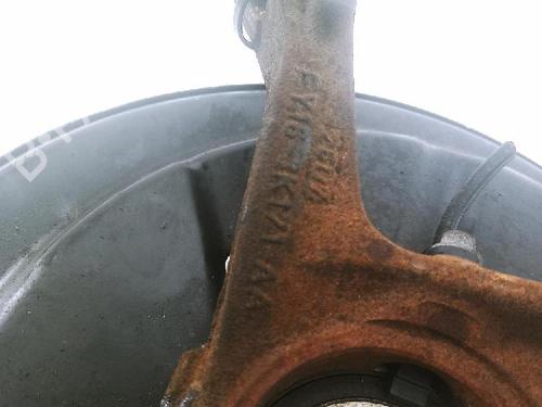 Left front steering knuckle FORD TOURNEO COURIER B460 MPV 1.0 EcoBoost | BP18377489M25 