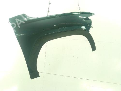 Used Right front fenders HYUNDAI TUCSON (NX4E, NX4A) 1.6 T-GDi (150 hp) 30771597