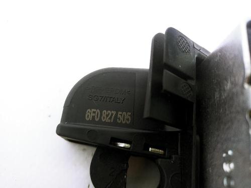 Tailgate lock SEAT IBIZA V (KJ1, KJG) 1.0 TSI | BP31988836C101