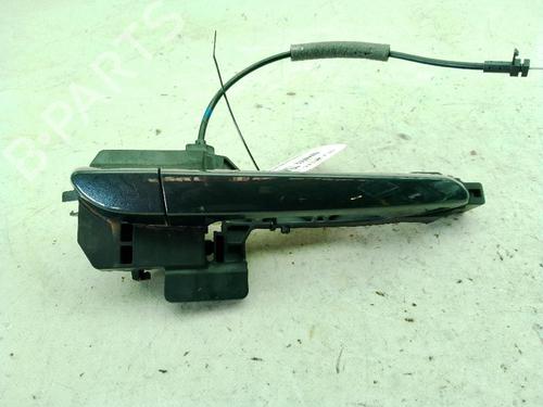 Used Rear right interior door handle HYUNDAI TUCSON (TL, TLE) 1.6 CRDi hybrid 48V All-wheel Drive (136 hp) 25984627