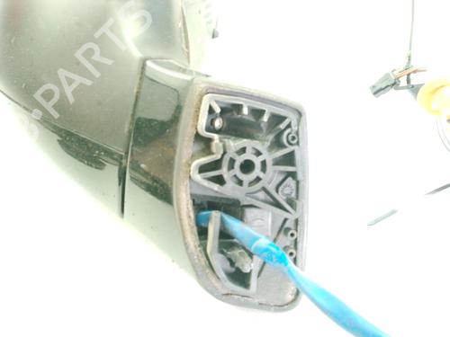 Right mirror PEUGEOT 308 SW I (4E_, 4H_) 1.6 HDi | BP29875850C27
