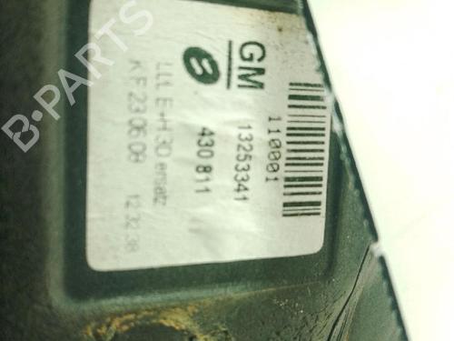 Left mirror OPEL ASTRA H GTC (A04) 1.9 CDTi (L08) | BP28009315C26 