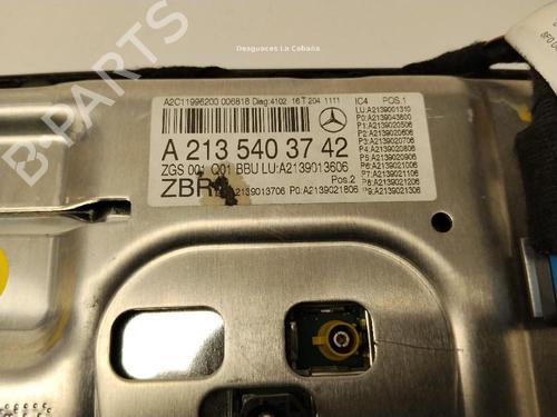 Instrument cluster MERCEDES-BENZ E-CLASS (W213) E 220 d (213.004) | BP40062086C47 - Image 4