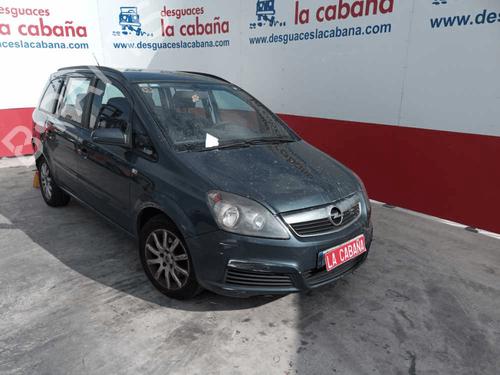 Front left lock OPEL ZAFIRA B Box Body/MPV (A05) 1.9 CDTI VAN (M75) | BP24042023C98 