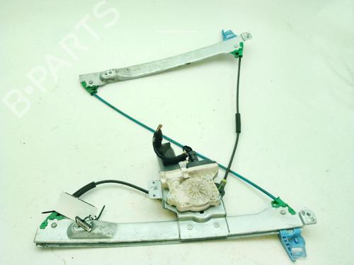 Used Front left window mechanism CITROËN C2 (JM_) 1.4 (73 hp) 29350685