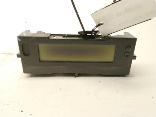Used Display monitor Display monitor RENAULT MEGANE II Coupé-Cabriolet (EM0/1_) 2.0 (135 hp) 40523874 40523874