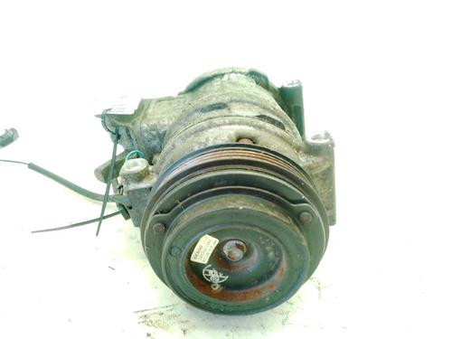 Used AC compressor AC compressor IVECO DAILY III Platform/Chassis 35 C 10 V , 35 S 10 V (AMJA14A1, AMJA64A1, AMJA65A1,... (95 hp) 35973801 35973801