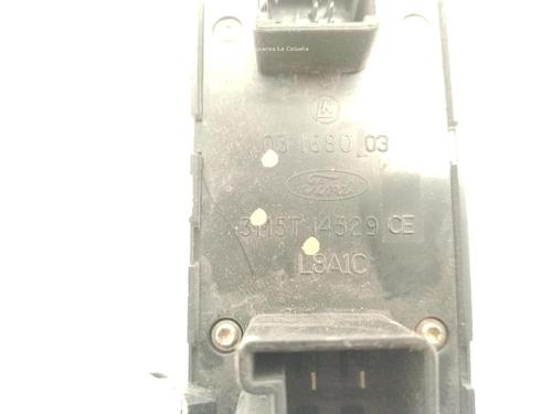 Left front window switch FORD FOCUS II (DA_, HCP, DP) | BP34150753I27 - Image 3